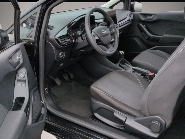 Ford Fiesta (04/2022, Benzin)