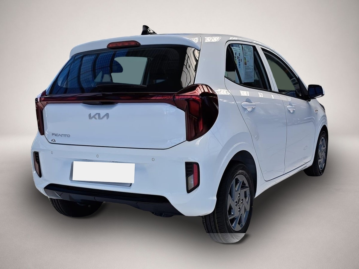 Kia Picanto, Bild 2 von 4
