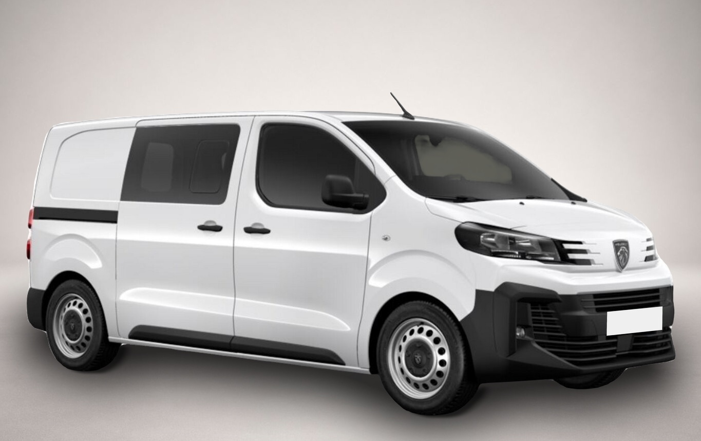 Peugeot Expert (06/2026, Diesel)