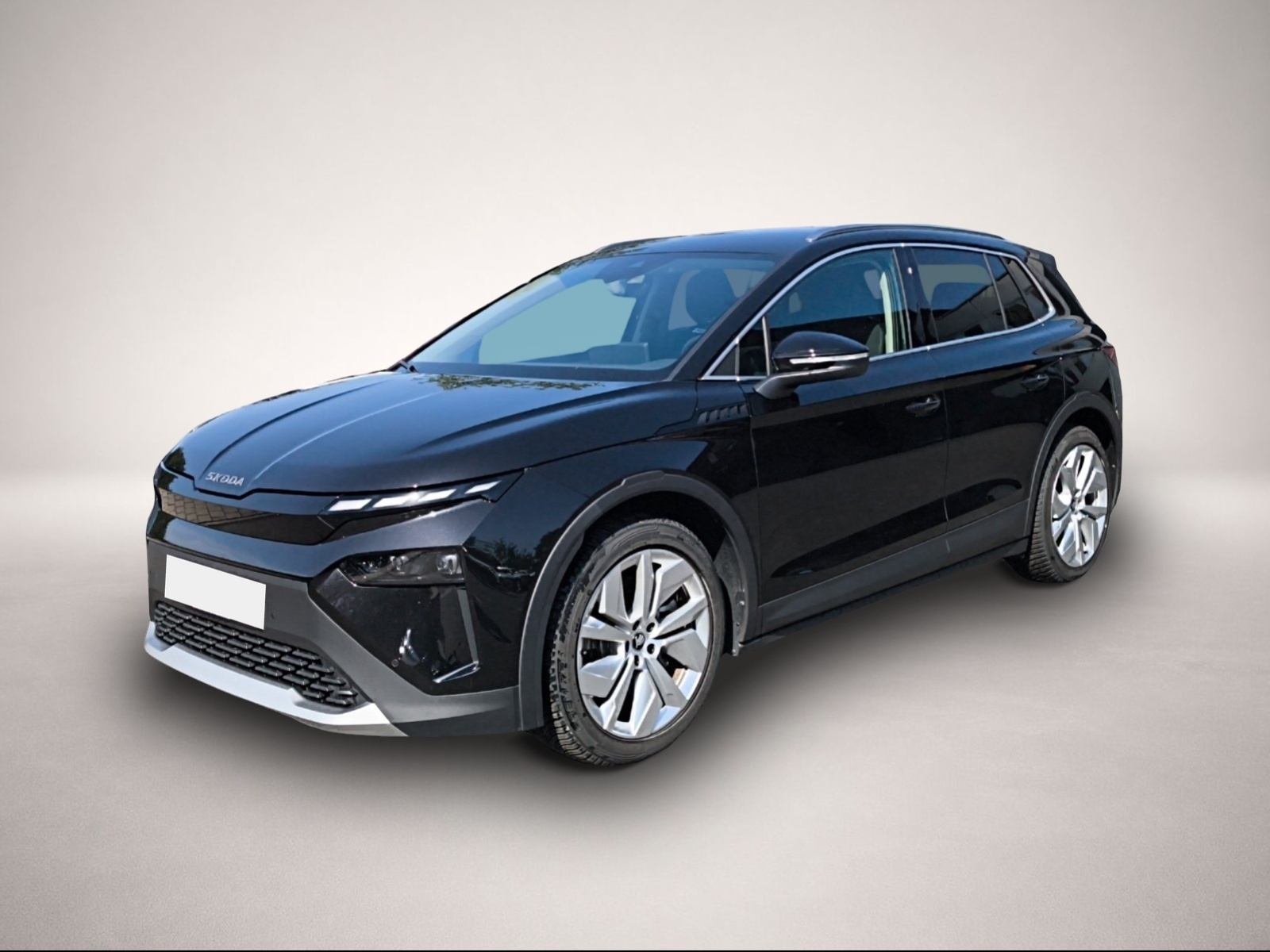 Skoda Elroq (11/2025, ELECTRIC)