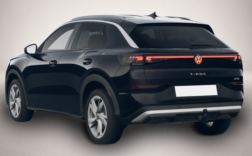 Volkswagen T-Roc, image 2 of 5