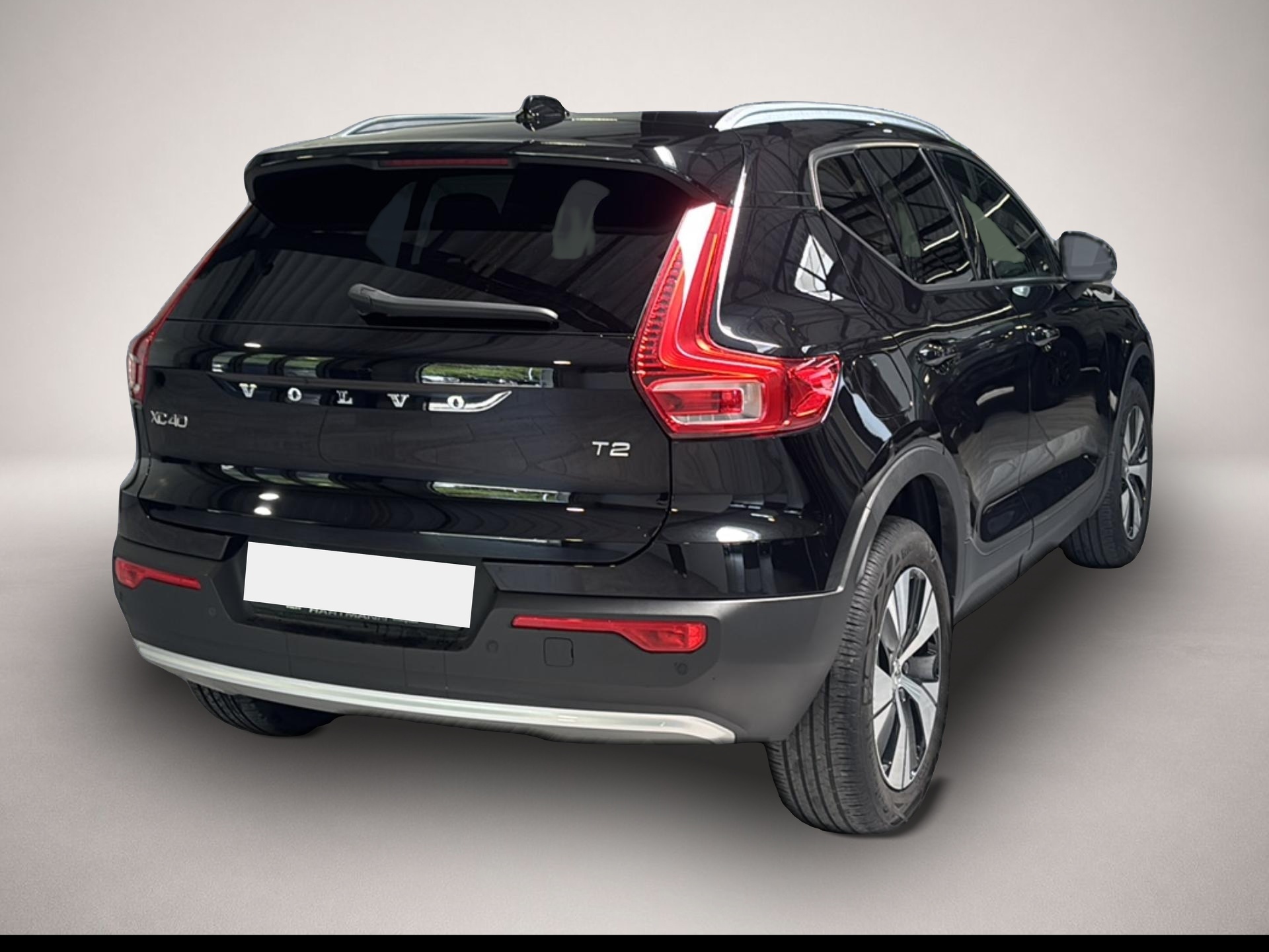 Volvo XC40 (03/2023, Benzin)