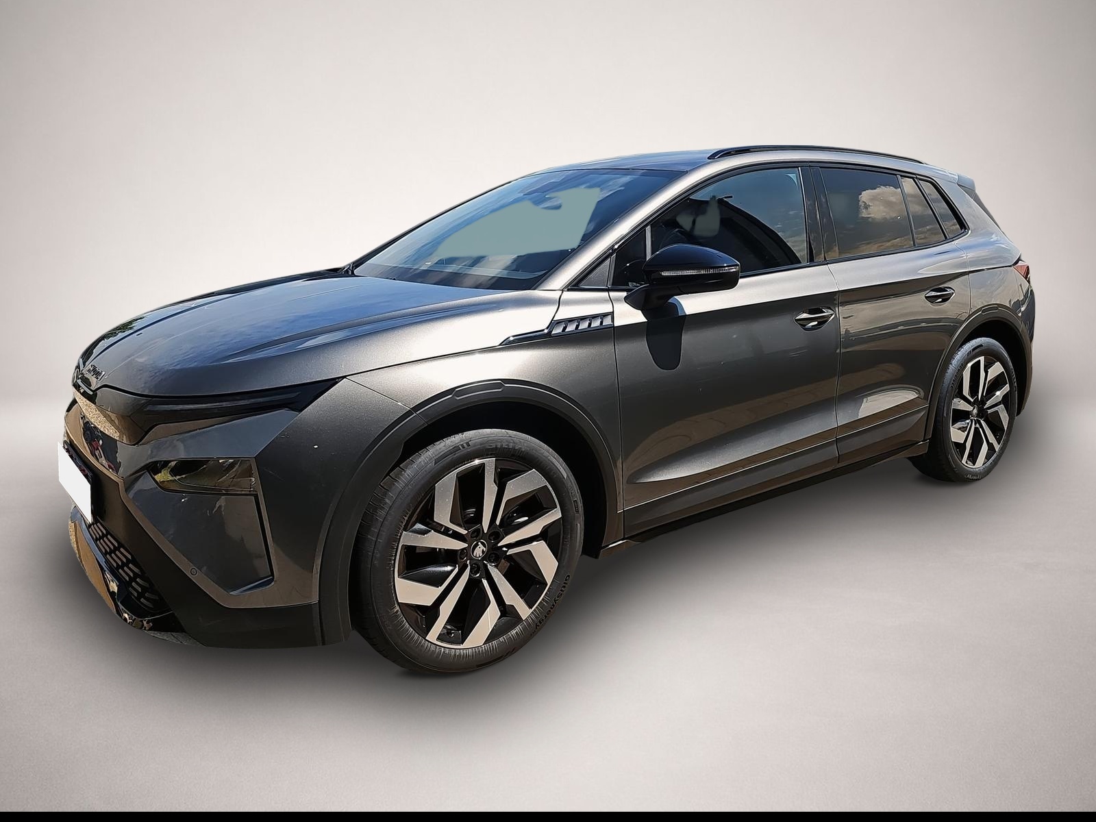 Skoda Elroq (06/2026, ELECTRIC)