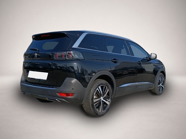 Peugeot 5008 (01/2024, Benzin)