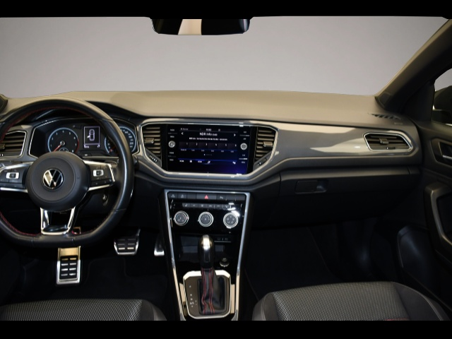 Volkswagen T-Roc (01/2022, Benzin)