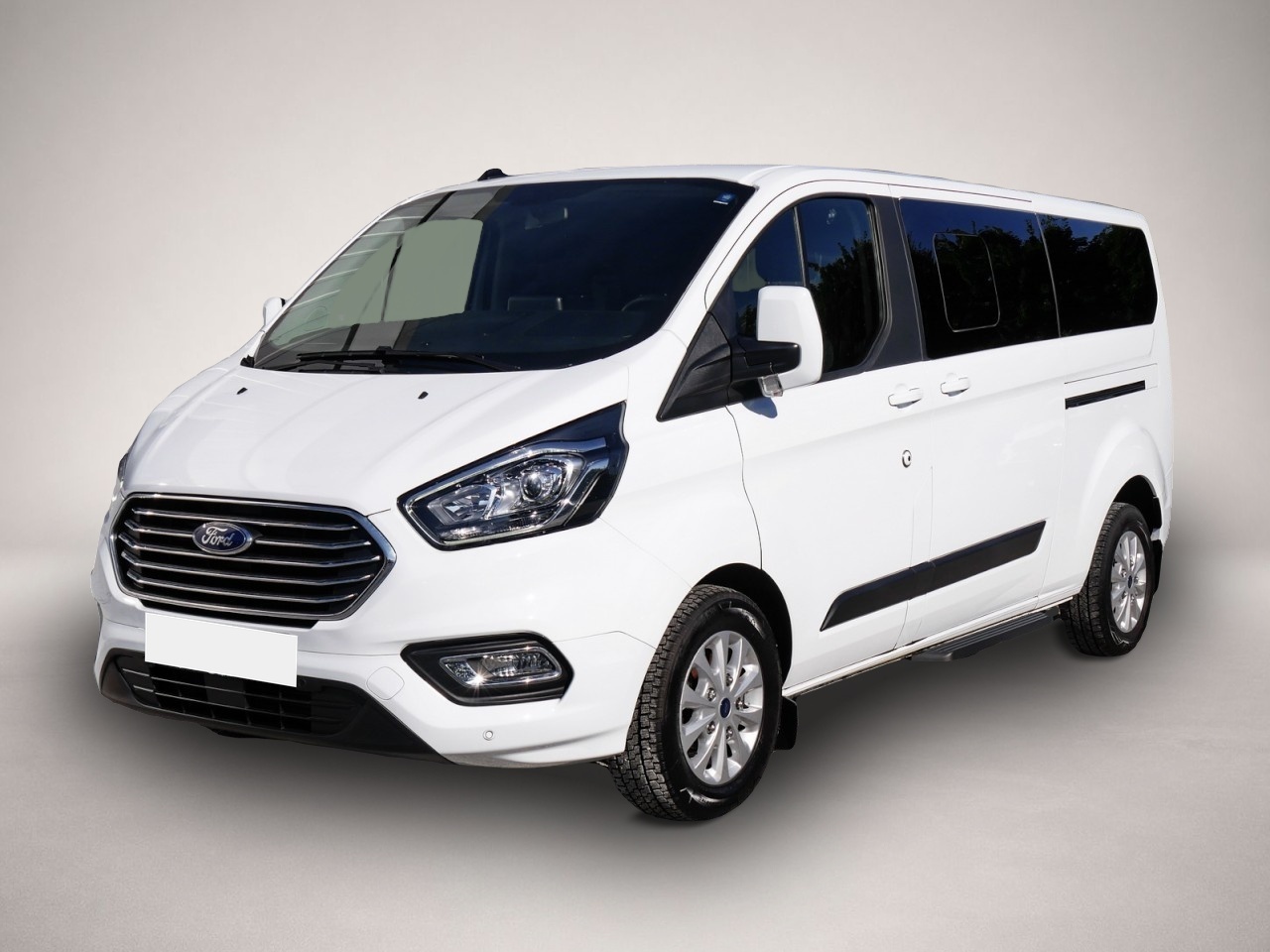 Ford Tourneo Custom (06/2022, Diesel)