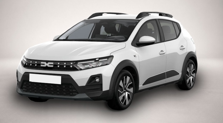Dacia Sandero (07/2026, Benzin)