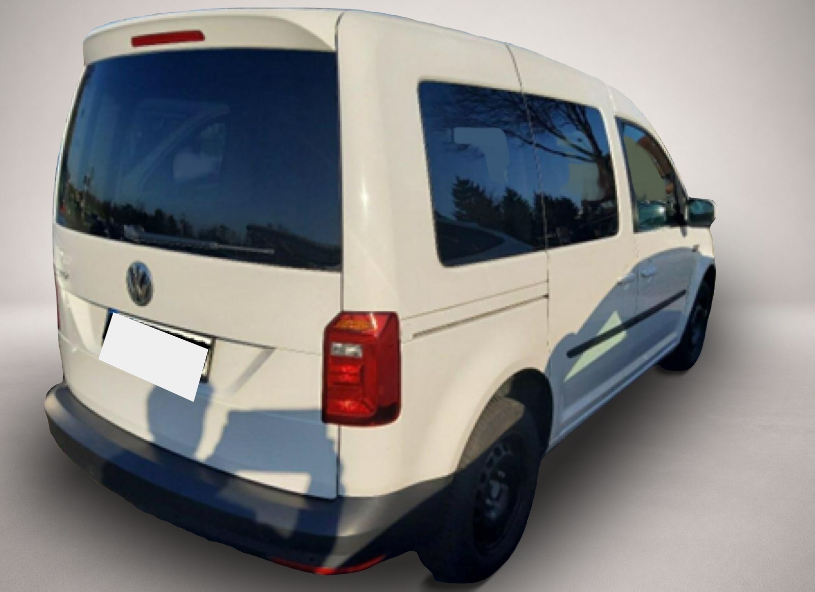 Volkswagen Caddy (02/2020, Benzin)