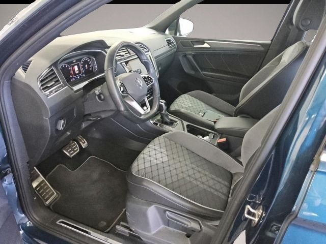 Volkswagen Tiguan (02/2023, Benzin)