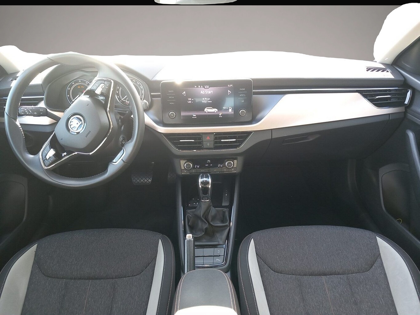 Skoda Scala (08/2022, Benzin)