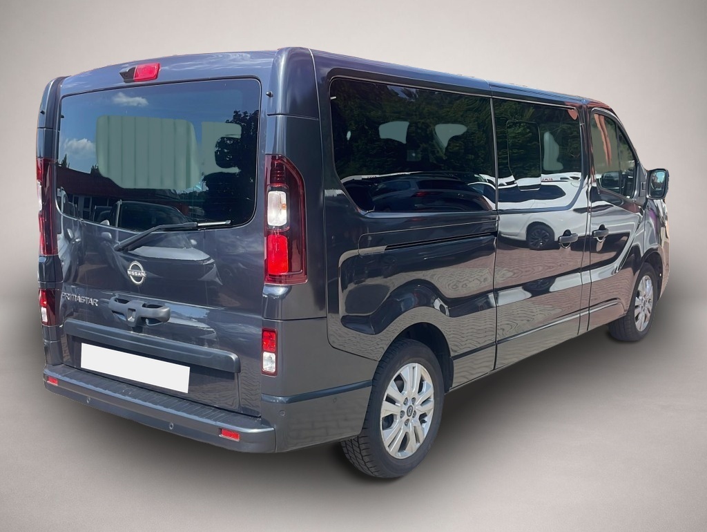 Nissan Primastar (07/2025, Diesel)