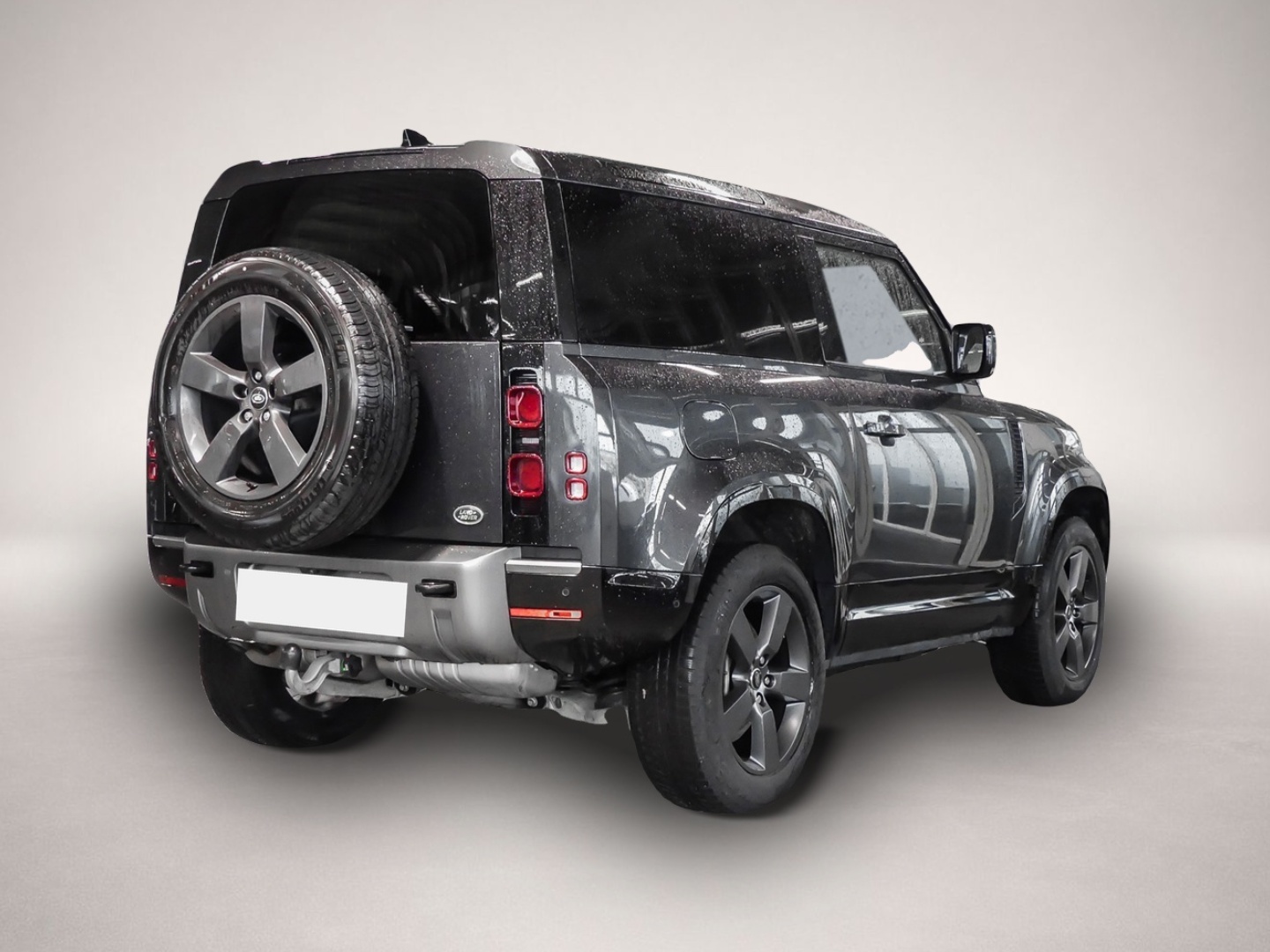 Land-Rover Defender (07/2023, Diesel)