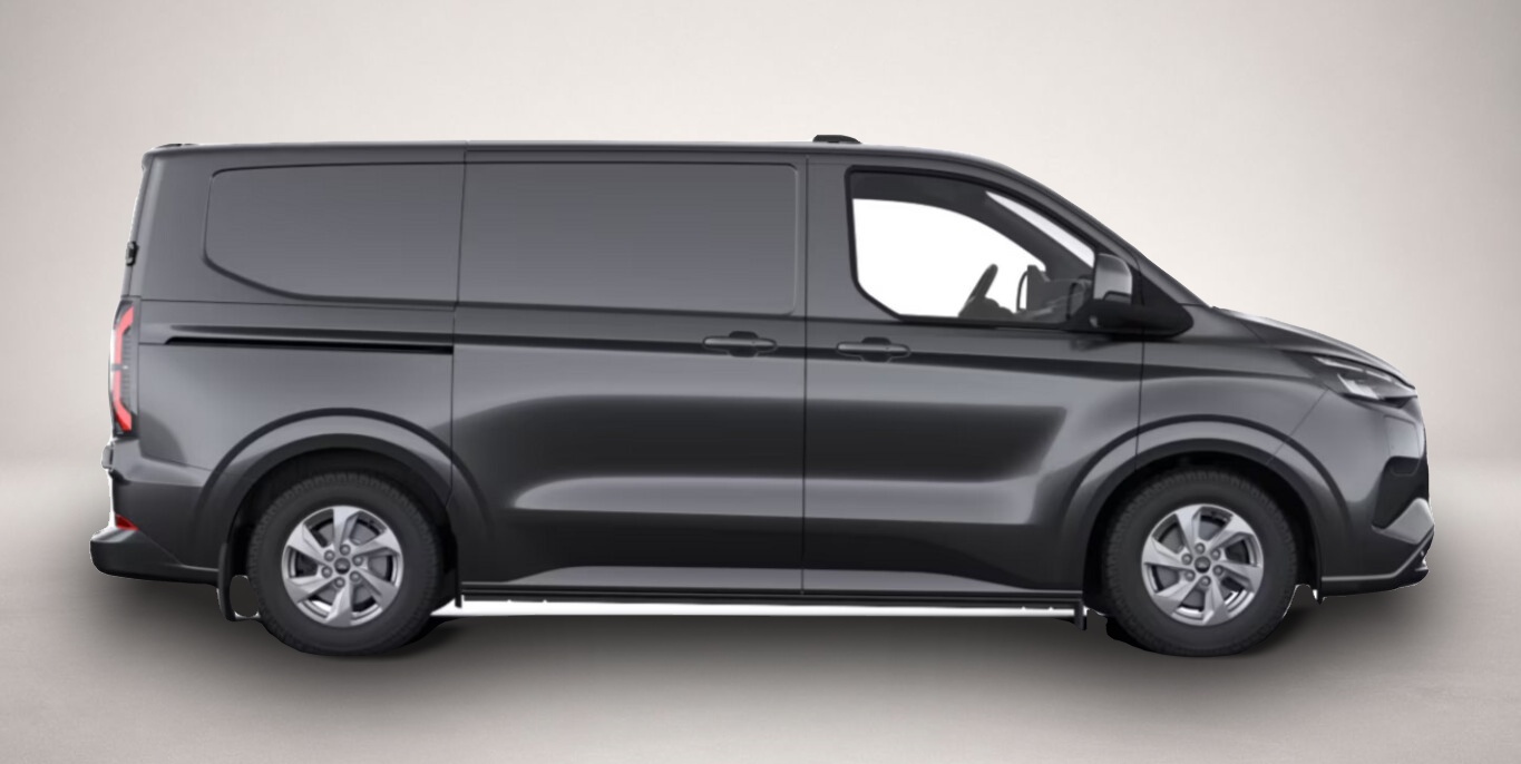 Ford Transit Custom (05/2026, ELECTRIC)
