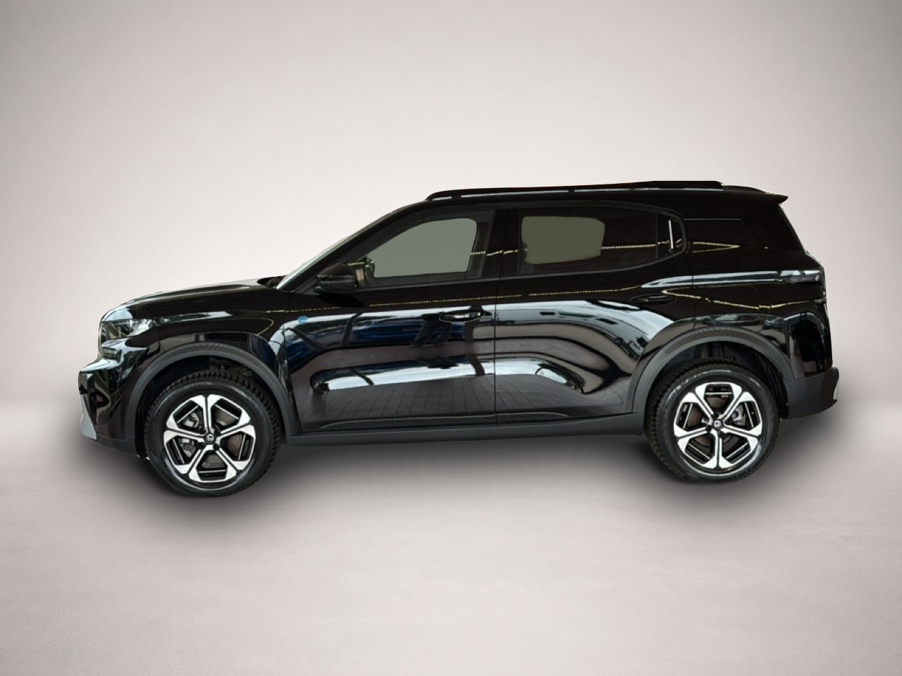 Citroën ë-C3 Aircross, image 3 of 7