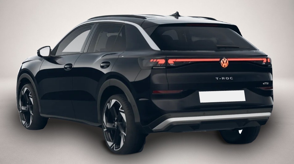 Volkswagen T-Roc, image 2 of 5