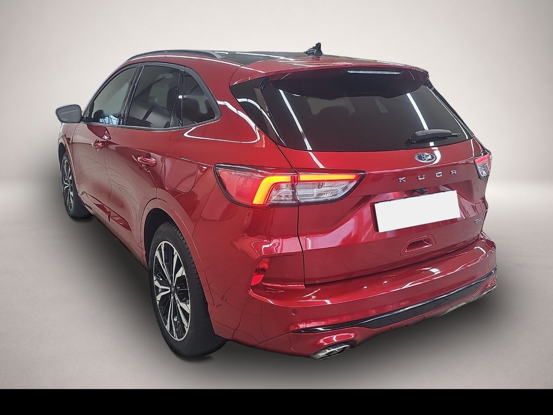 Ford Kuga (12/2022, Hybrid (Benzin/Elektro))