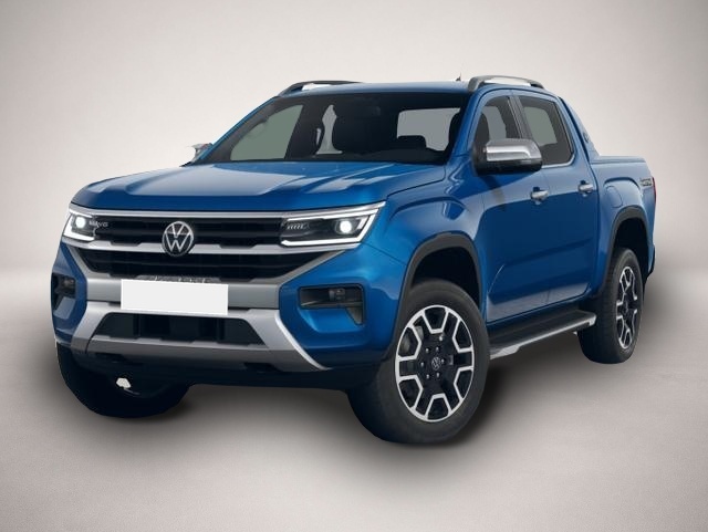 Volkswagen Amarok (07/2026, Diesel)