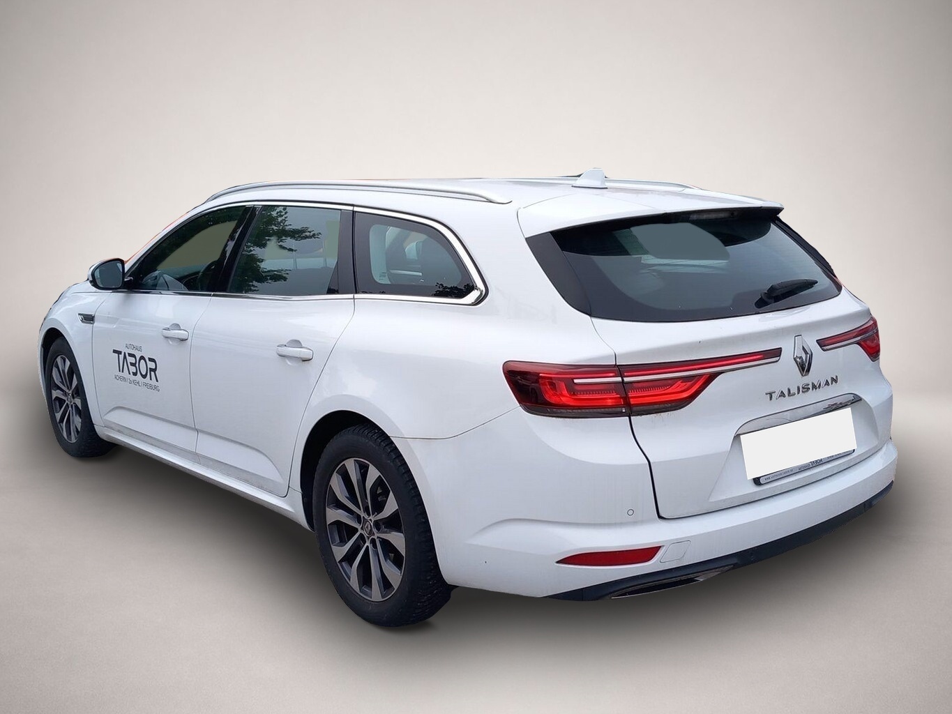 Renault Talisman (01/2022, Benzin)