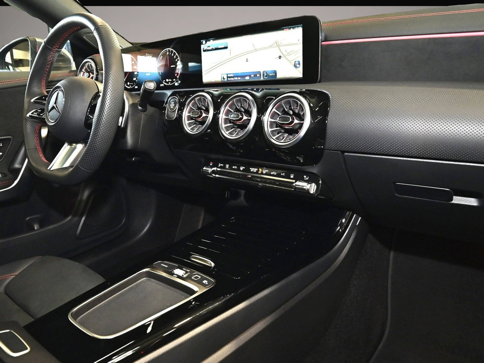 Mercedes-Benz CLA 250 (04/2025, Hybrid (Benzin/Elektro))