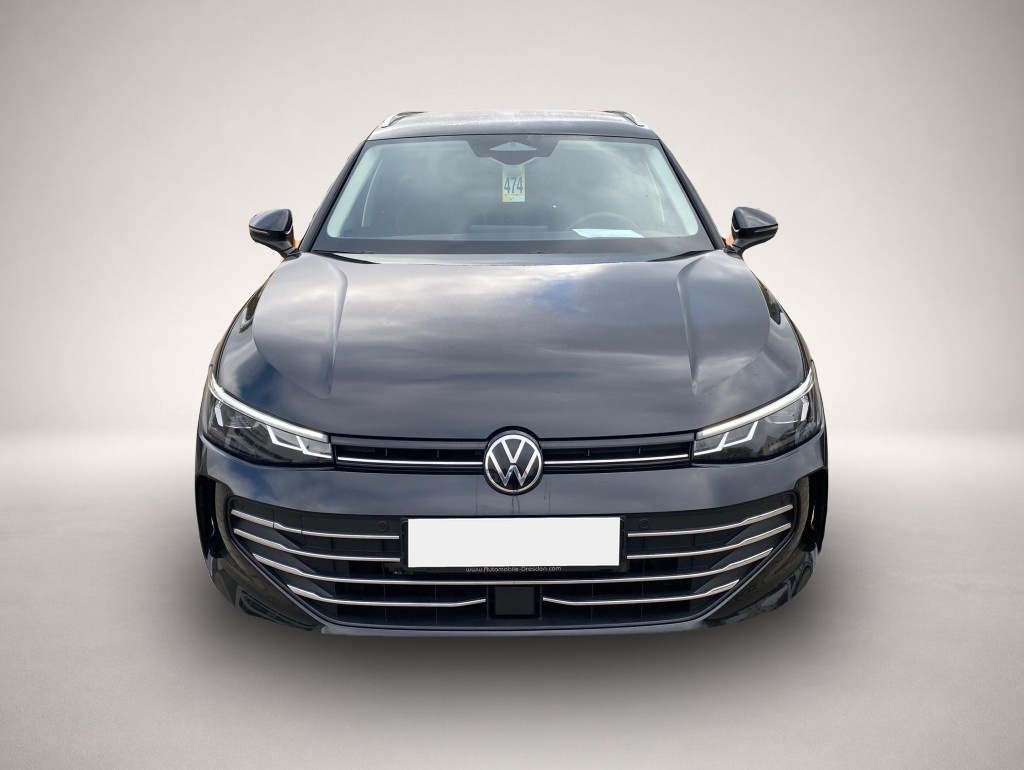 Volkswagen Passat Variant (05/2025, Benzin)
