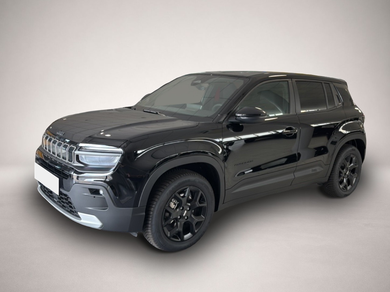 Jeep Avenger, Bild 2 von 7