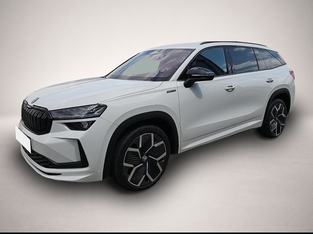 Skoda Kodiaq (04/2026, Diesel)