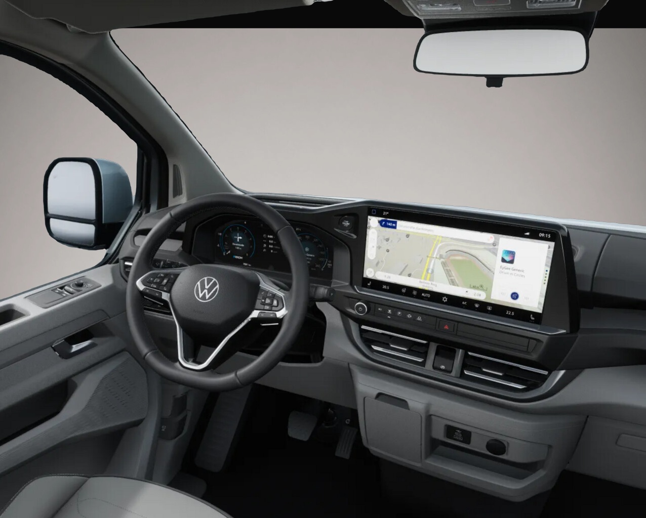 Volkswagen T7 Caravelle (06/2026, Diesel)