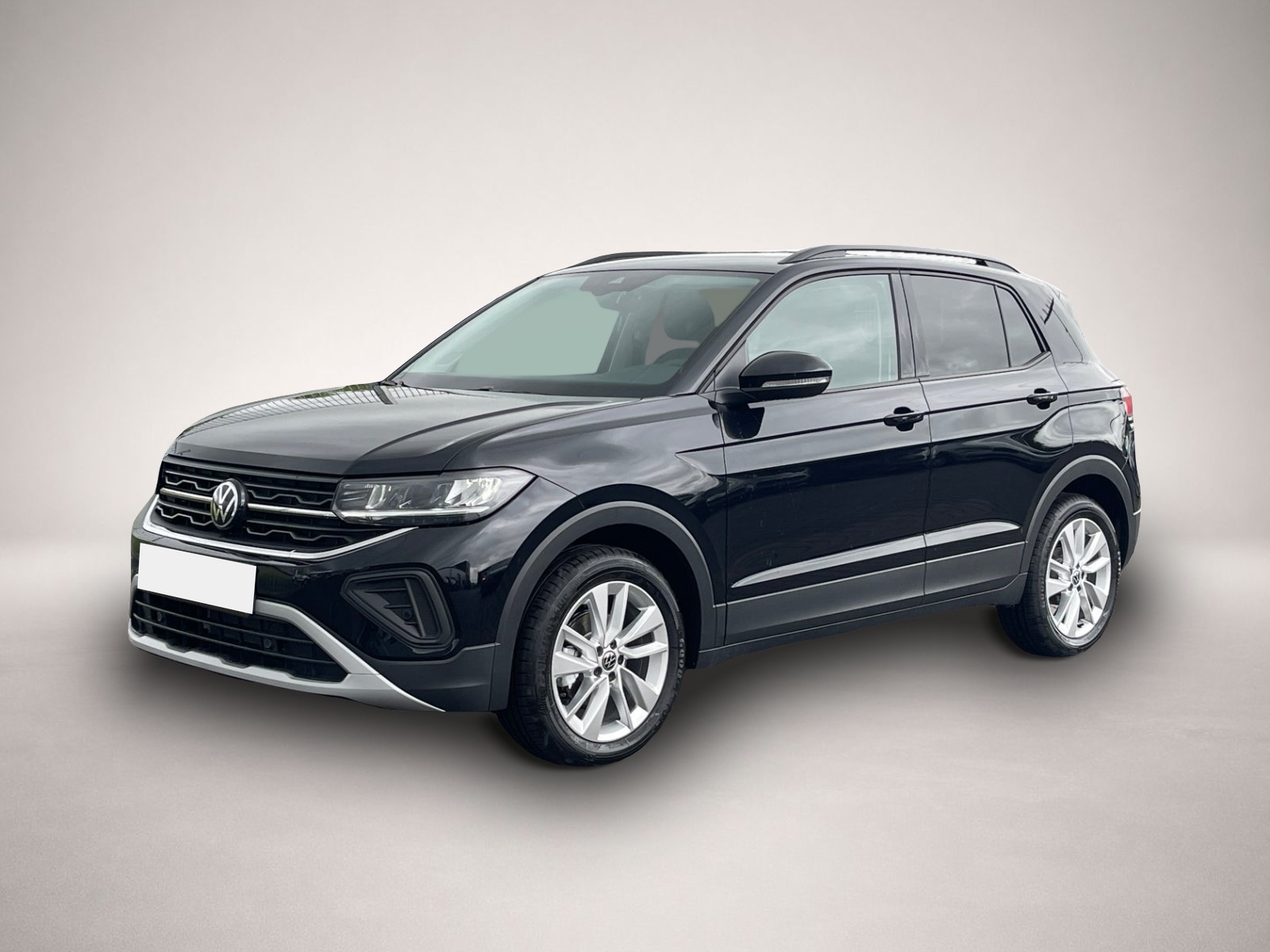 Volkswagen T-Cross (04/2026, Benzin)