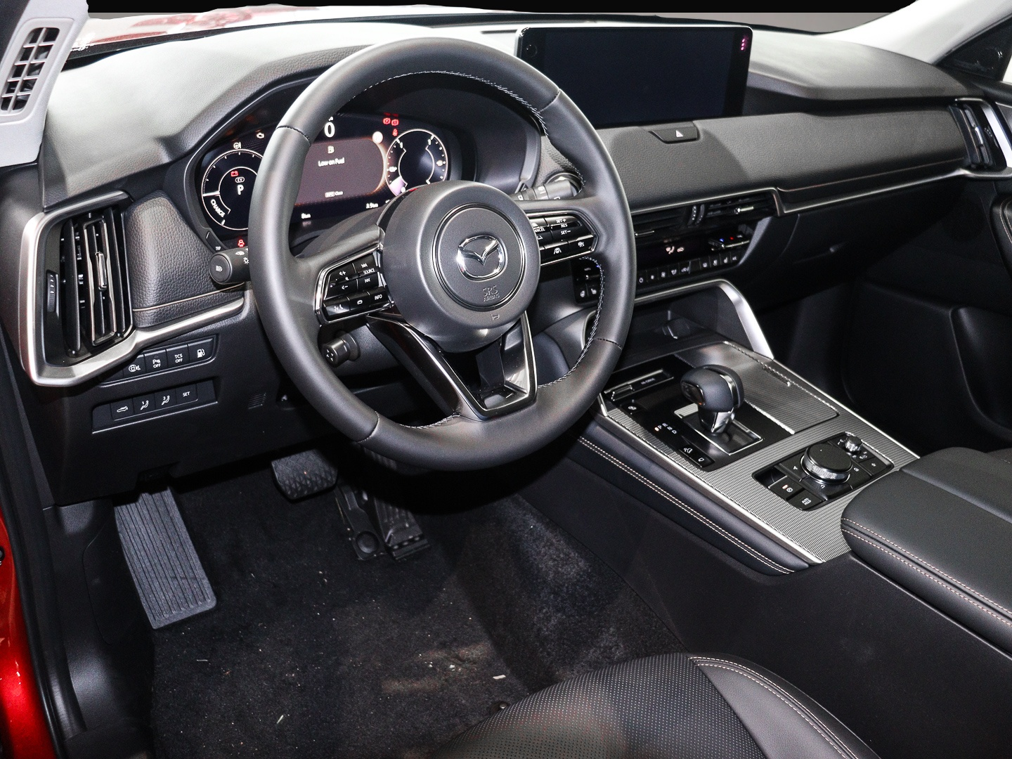 Mazda CX-60 (03/2025, Hybrid (Benzin/Elektro))