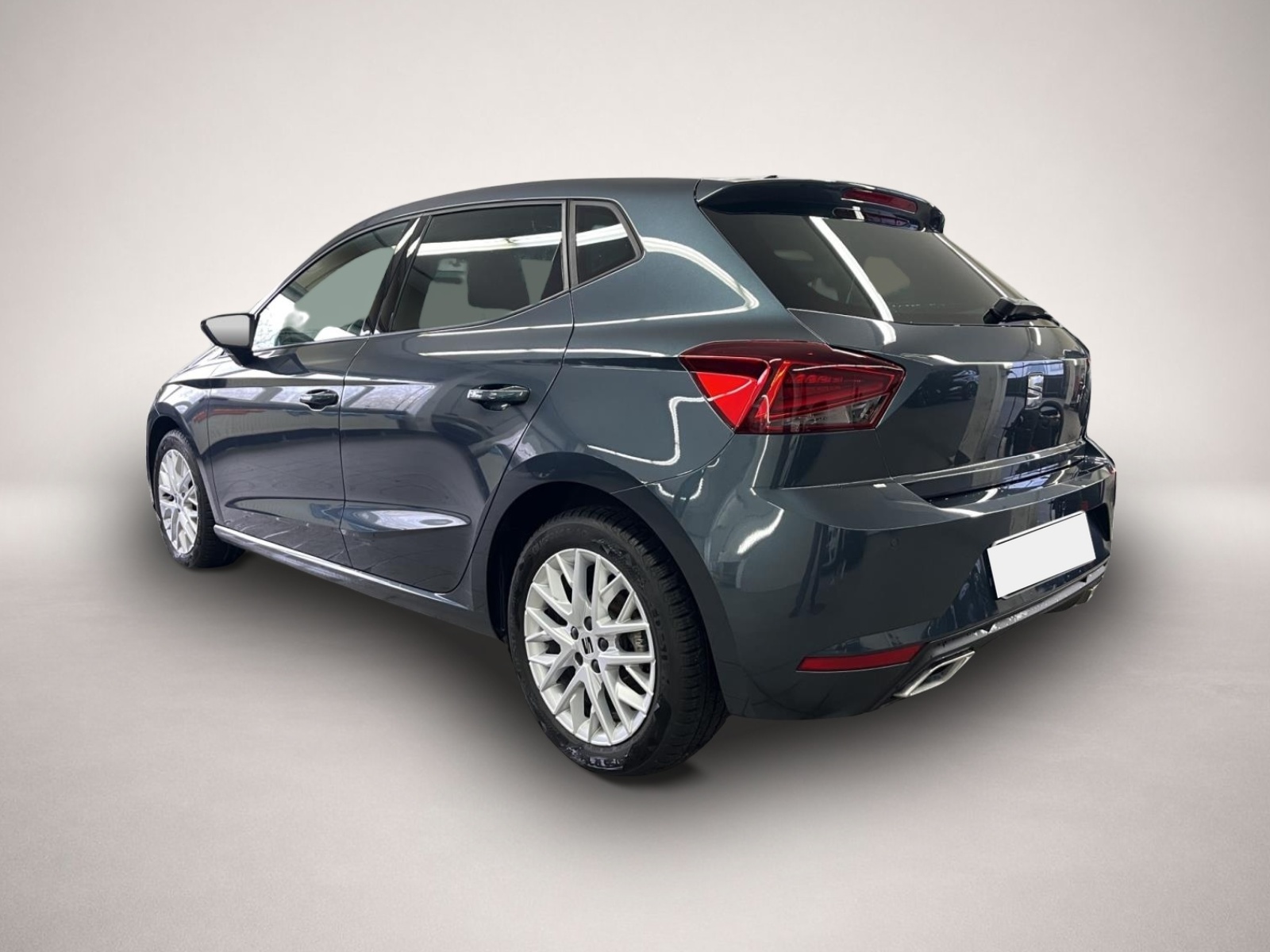 Seat Ibiza (02/2024, Benzin)