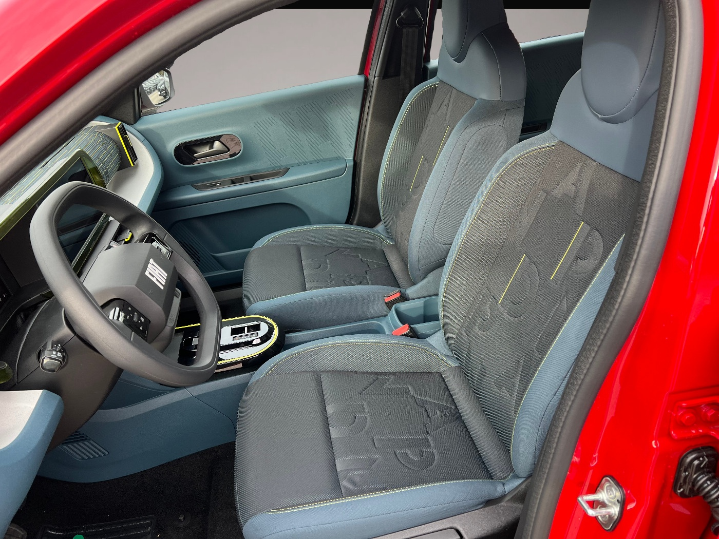 Fiat Grande Panda (05/2025, ELECTRIC)
