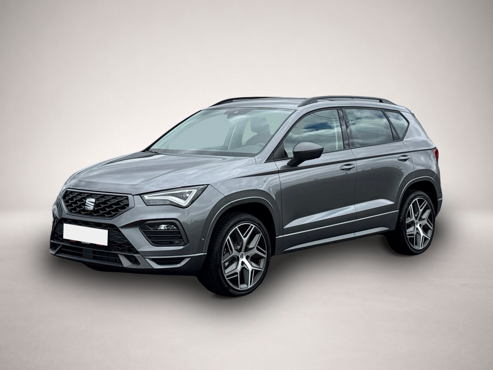 Seat Ateca (04/2026, Benzin)