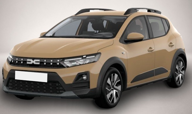 Dacia Sandero (06/2026, Benzin)
