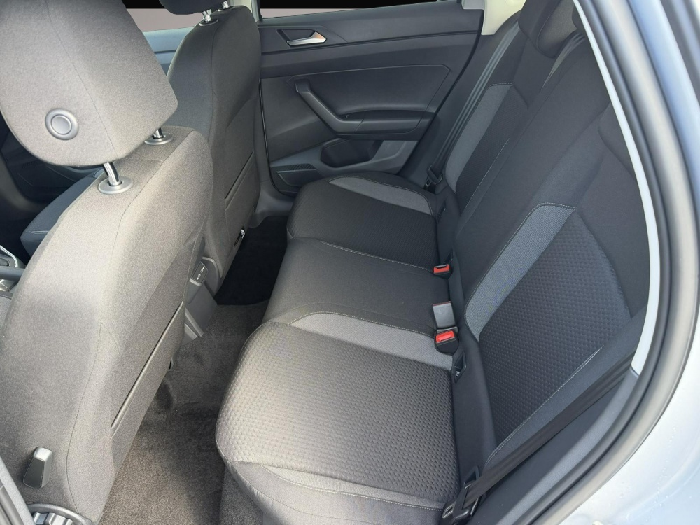Volkswagen Polo (, Benzin)