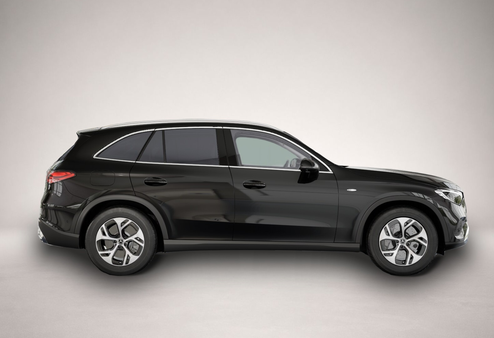 Mercedes-Benz GLC 300 (09/2025, Hybrid (Diesel/Elektro))