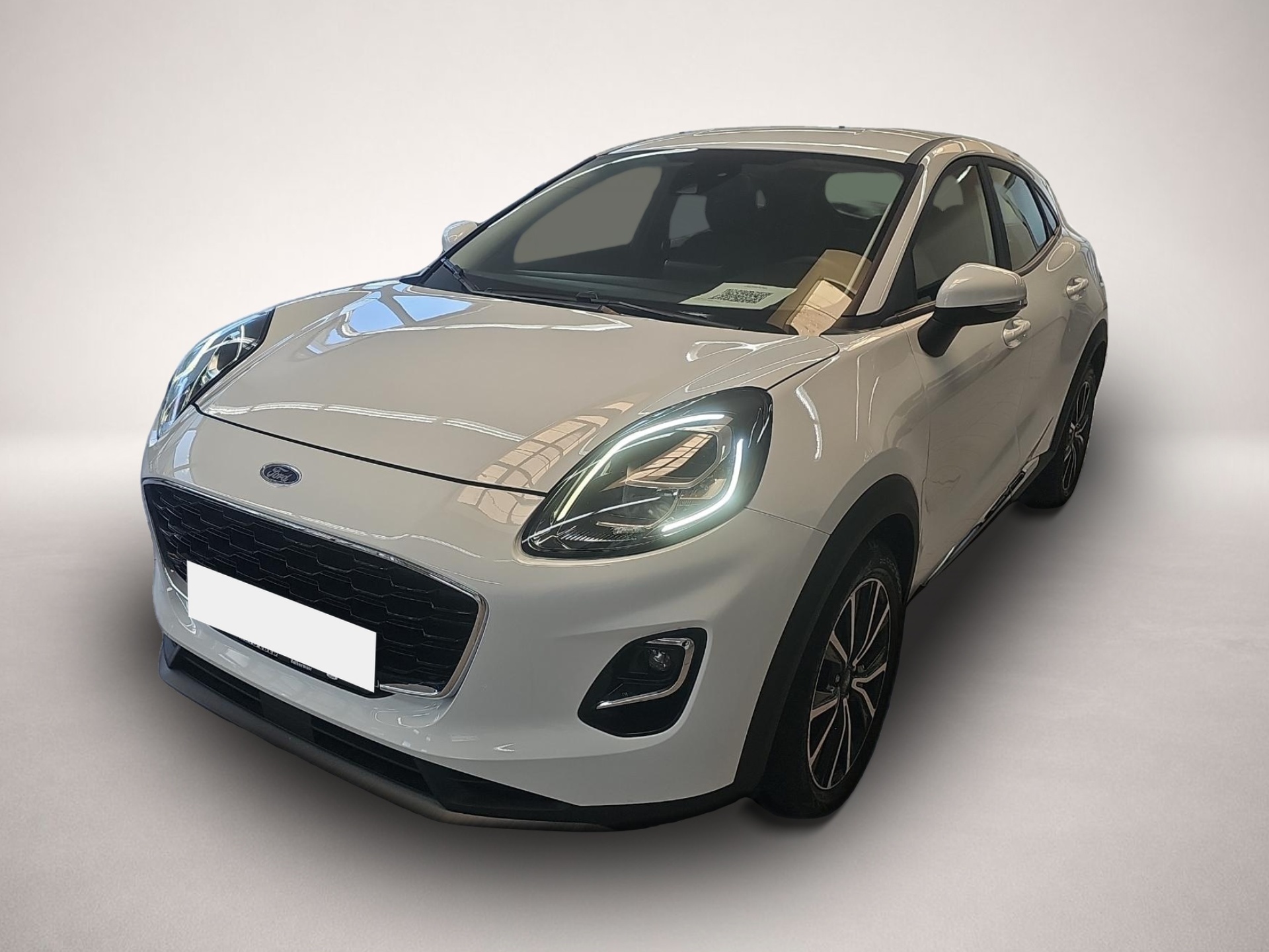 Ford Puma (05/2022, Benzin)