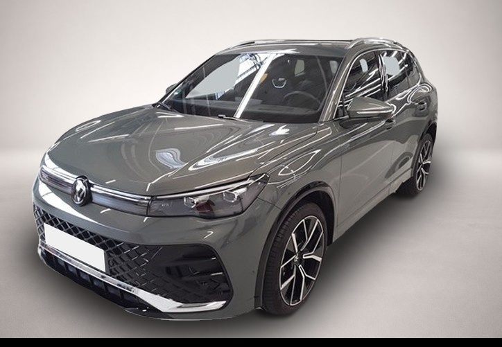 Volkswagen Tiguan (09/2025, Diesel)