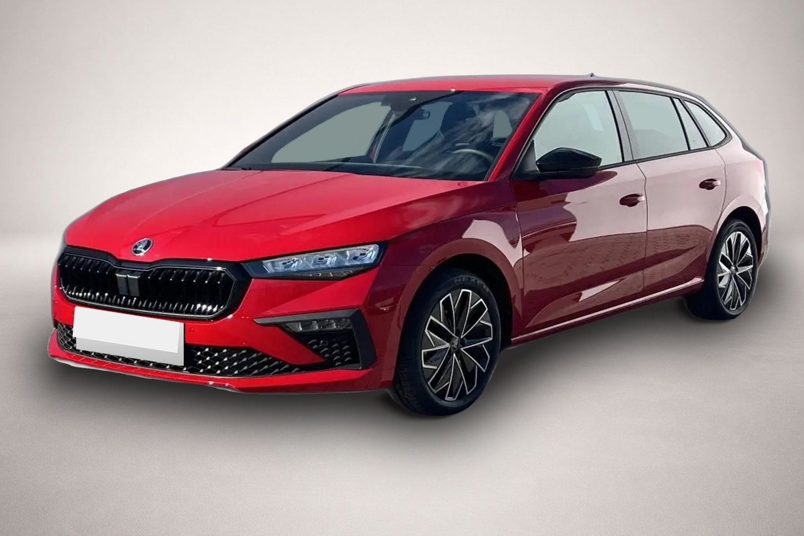 Skoda Scala (, Benzin)