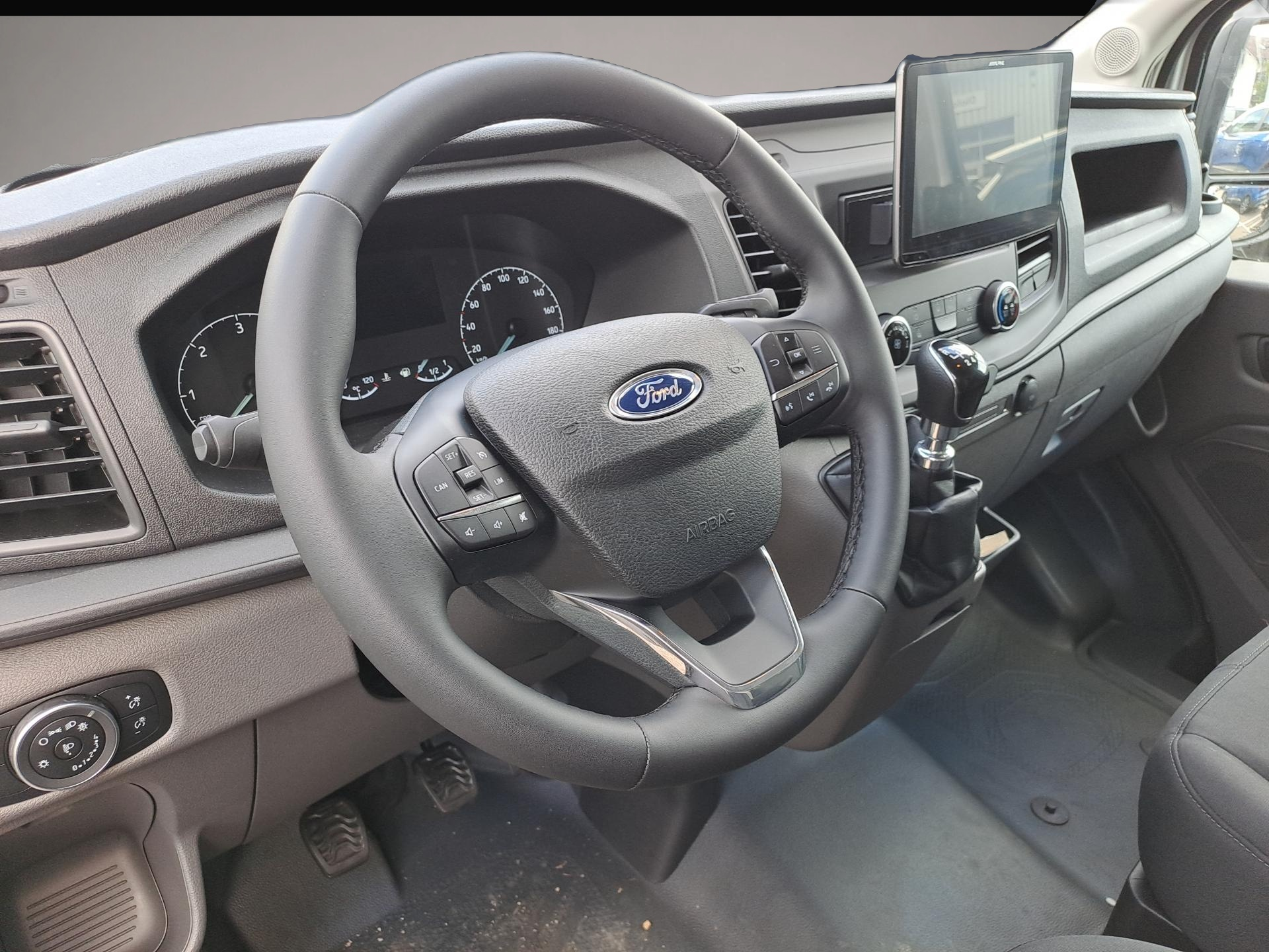 Ford Other (08/2023, Diesel)