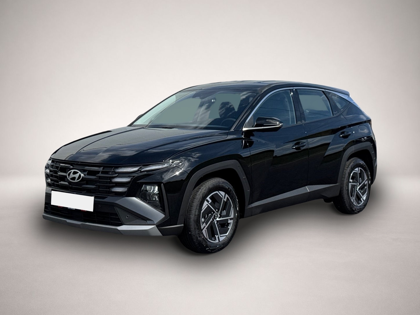 Hyundai TUCSON (05/2026, Benzin)