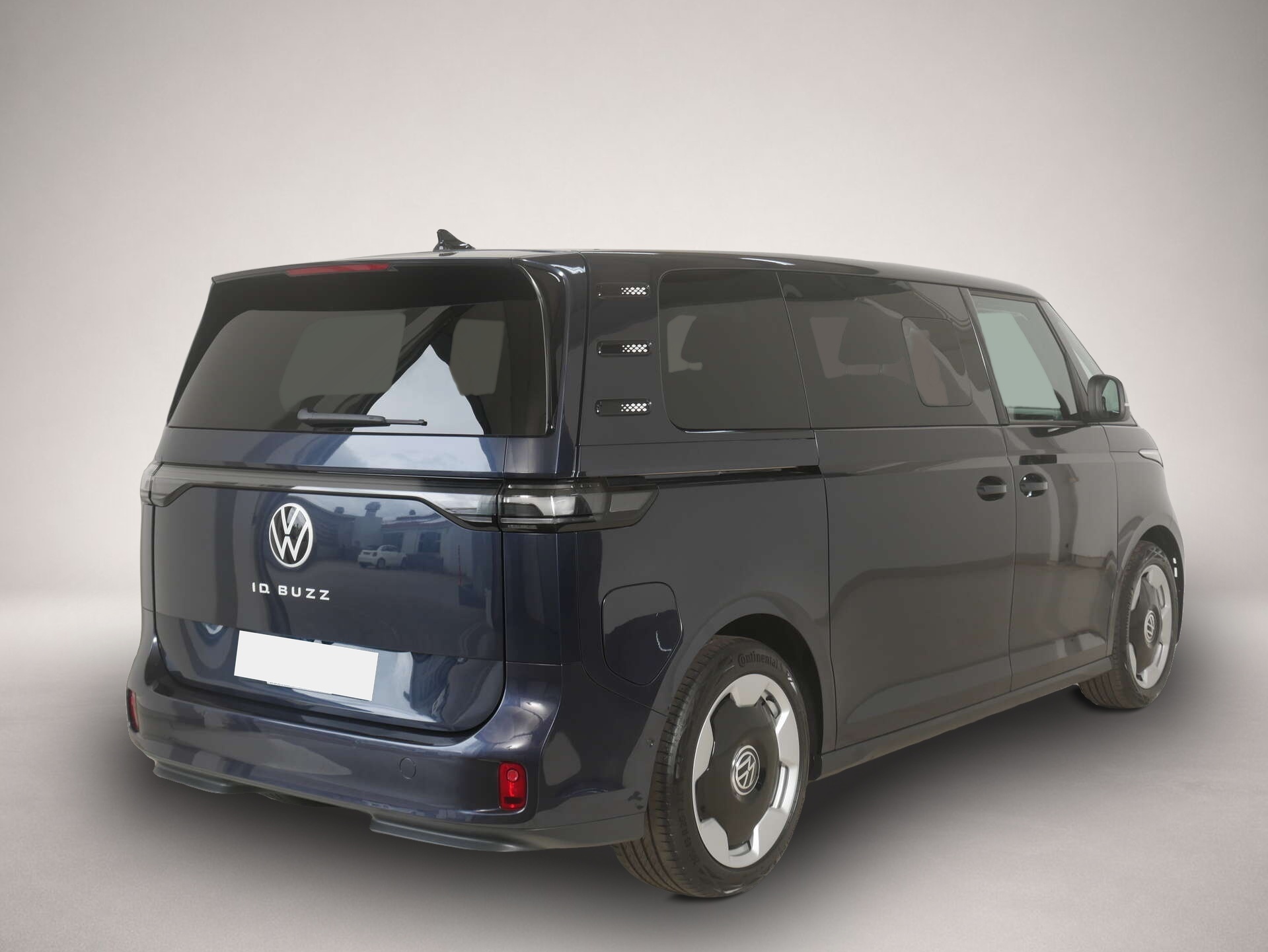 Volkswagen ID. Buzz (12/2024, ELECTRIC)