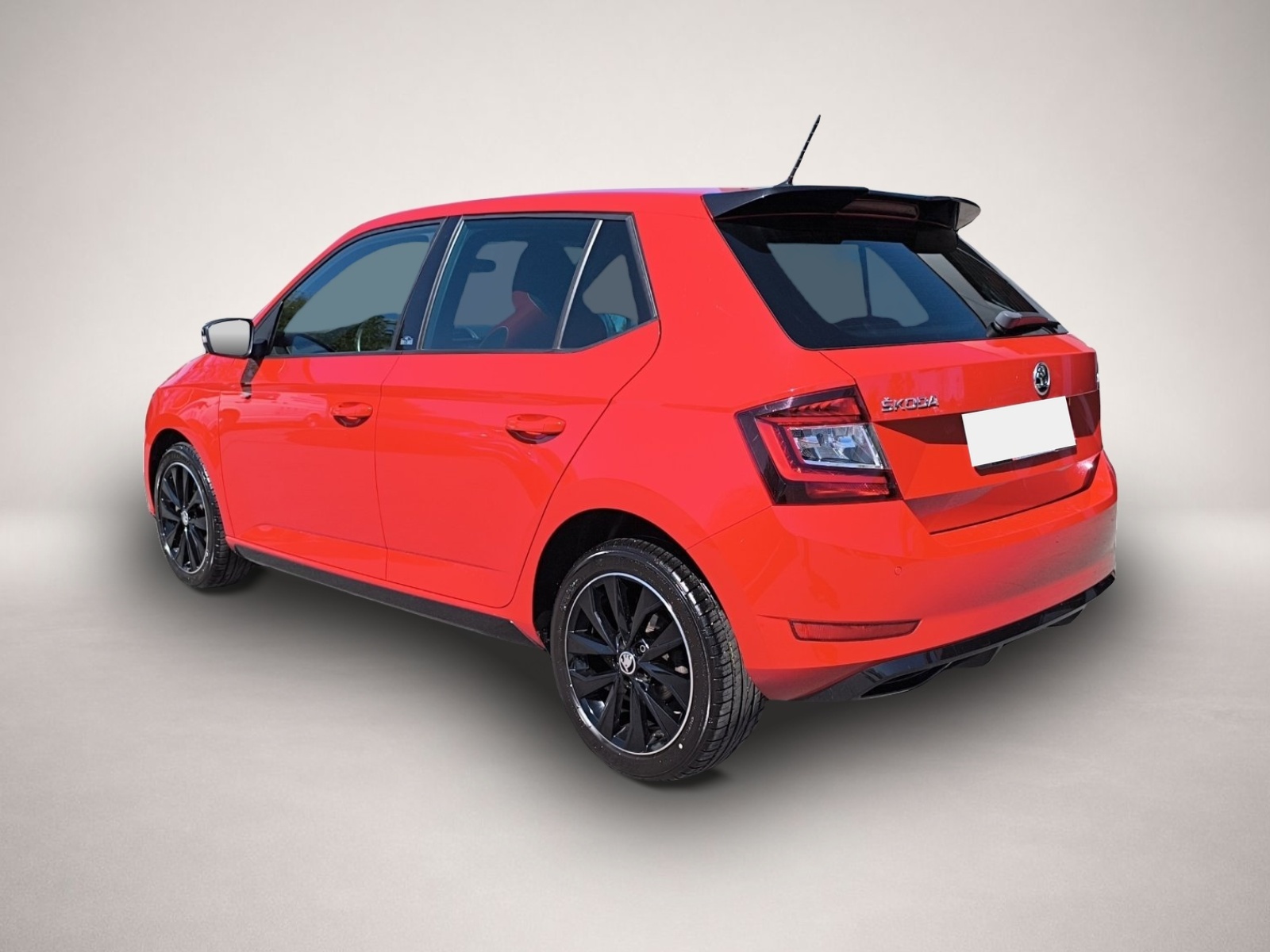 Skoda Fabia (03/2019, Benzin)