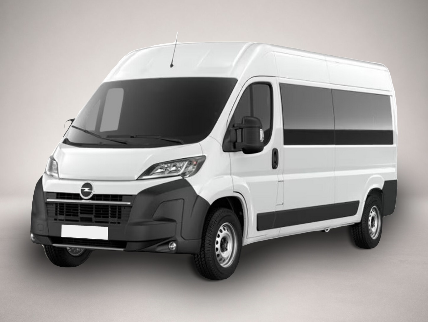 Opel Movano (05/2026, Diesel)