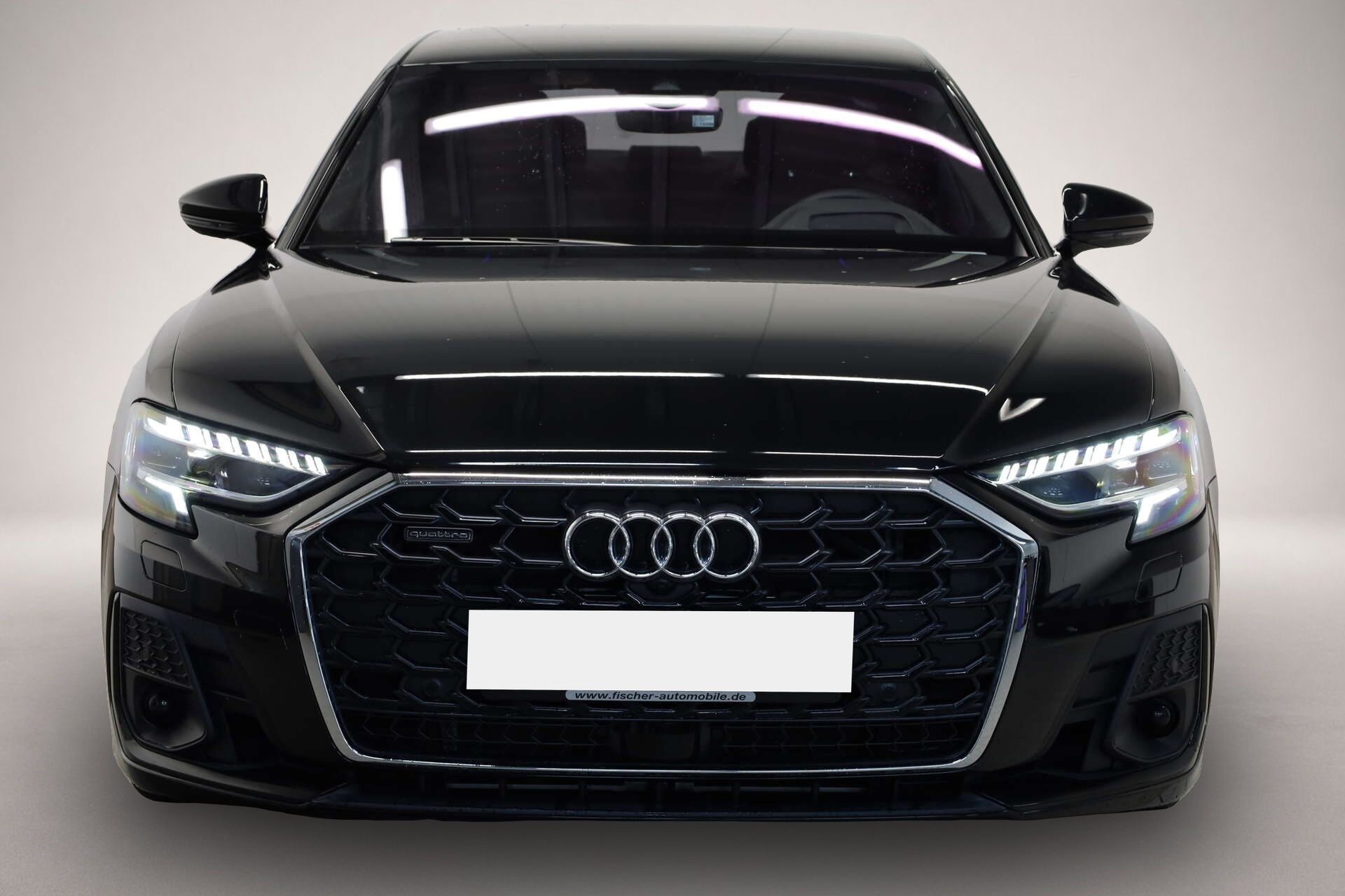 Audi quattro (03/2025, Hybrid (Benzin/Elektro))