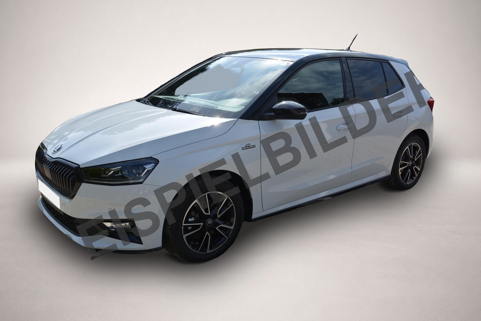 Skoda Fabia (, Benzin)