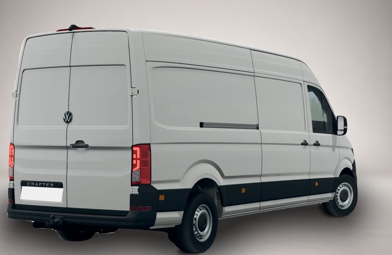 Volkswagen Crafter (07/2026, Diesel)