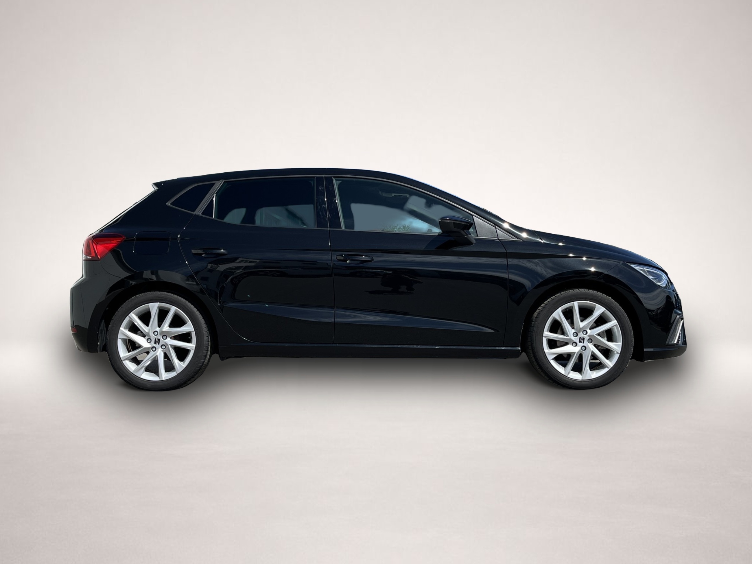 Seat Ibiza (02/2024, Benzin)