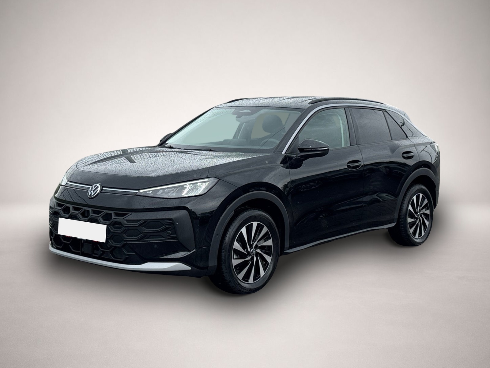 Volkswagen T-Roc (05/2026, Benzin)