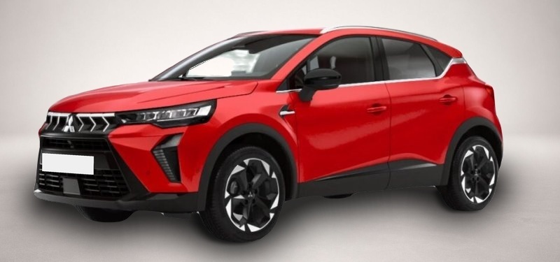 Mitsubishi ASX (, Benzin)