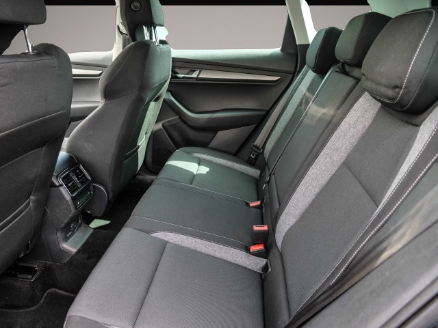 Skoda Karoq (03/2021, Benzin)